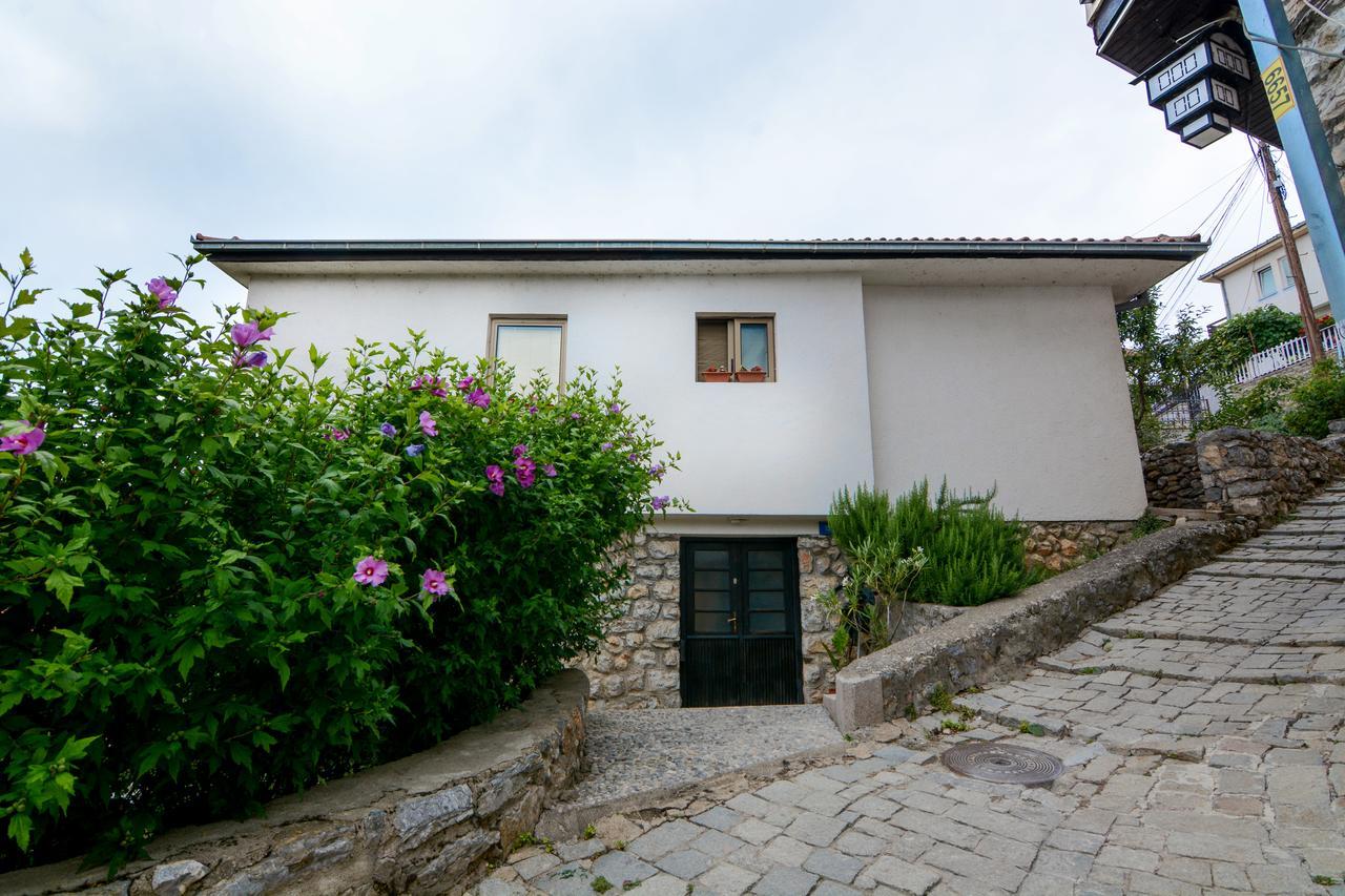 Rosemary Apartment Ohrid Exterior foto